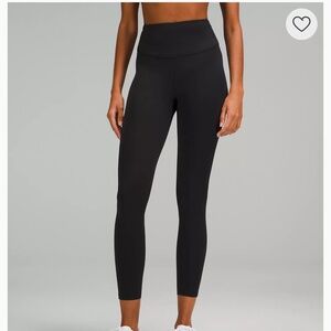 Lululemon Base Pace High-Rise Tight 25"